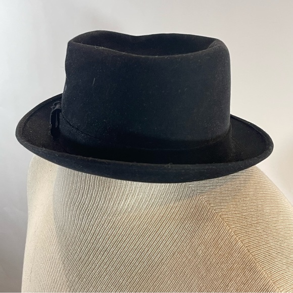 Alexander Custom Vintage Fedora Hat - Picture 6 of 12